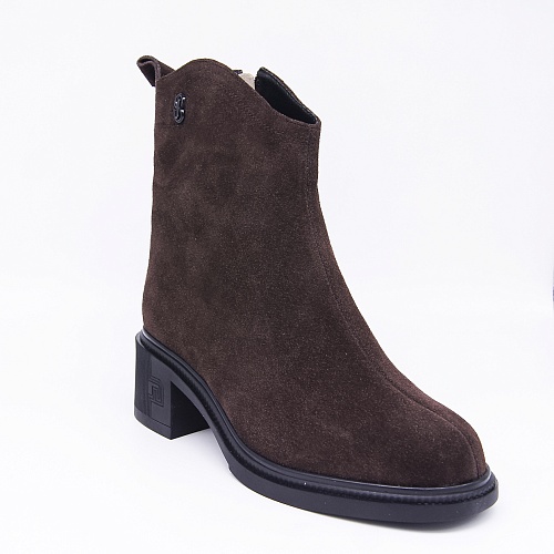 RIXSHUZ, ботильоны зимние