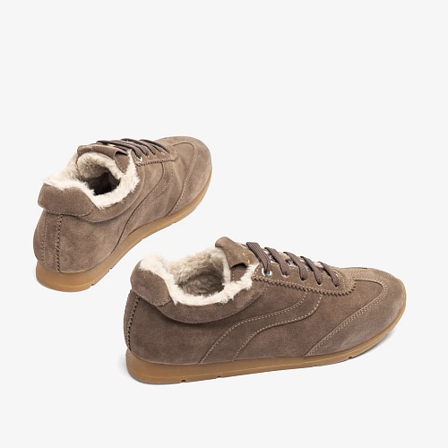 UNISA, кеды зимние