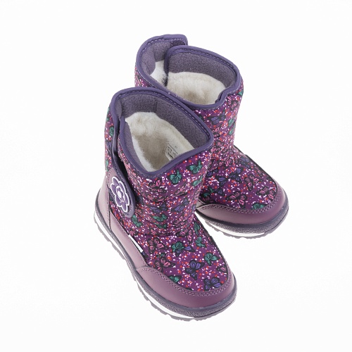 INDIGO KIDS, дутики