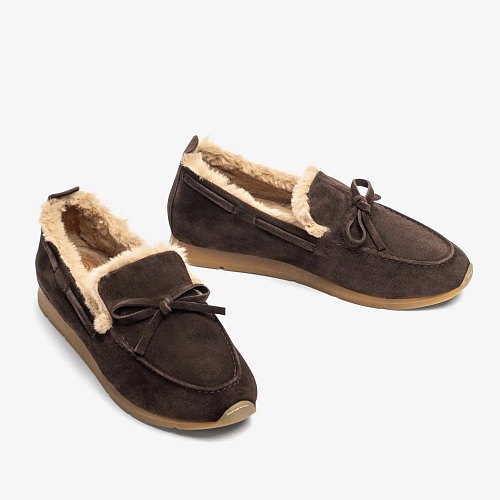 UNISA, лоферы зимние