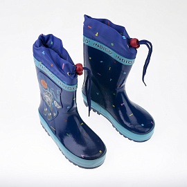 INDIGO KIDS, сапоги резиновые