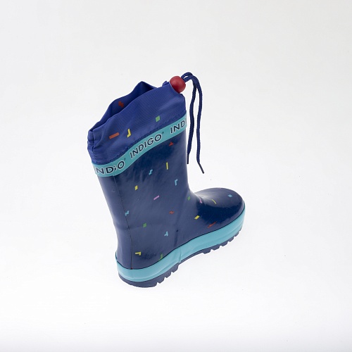 INDIGO KIDS, сапоги резиновые